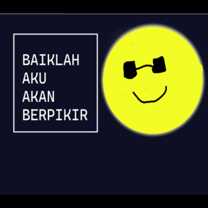 MATAHARI BINGUNG
