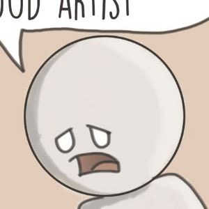 The painting helps paint you