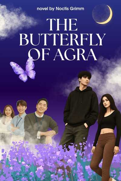 The Butterfly of Agra