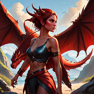 Chapter 1 &ndash; The dragon&acute;s most hated