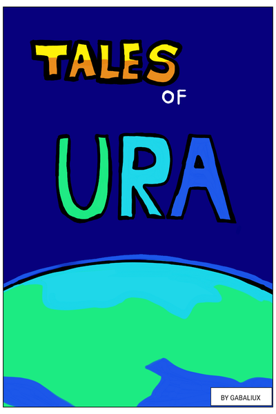 Tales of Ura- The Orion War