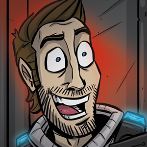 Webcomic - Daily Life: Lasertag