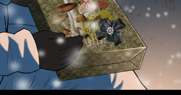 Read She Weeps For the Devil :: 27 | Tapas Community