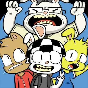 Just Another Webcomic