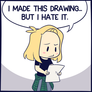 The Confidence of an Artist