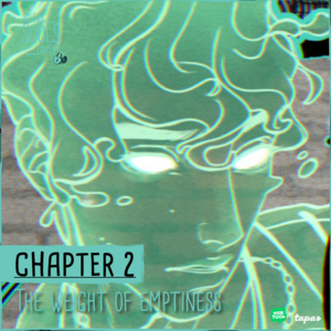 THE WEIGHT OF EMPTINESS