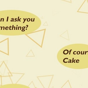 6. Can I ask you something? (part 1)