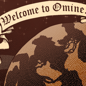 'Welcome to Omine' (CH1 P1)