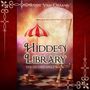 Hidden Library: The Second Spell Book