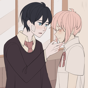 [old/ paused] hana and shuri