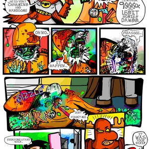 Admiral pizza issue #6 page 8 