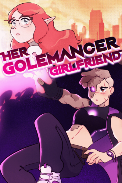 Her Golemancer Girlfriend