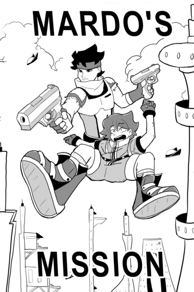 Mardo's Mission