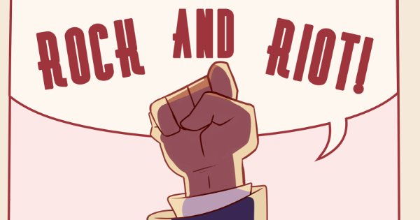 Read Rock and Riot :: Rock and Riot (Page 12) | Tapas Community