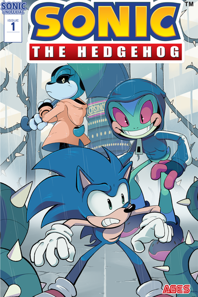 Sonic Unofficial