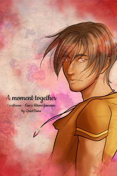 Escaflowne Tales: A moment together