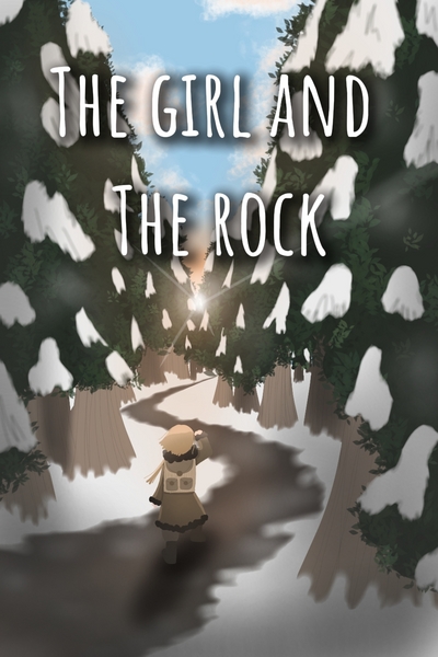 The girl And The rock (NEW)