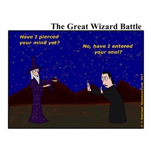 The Great Wizard Battle