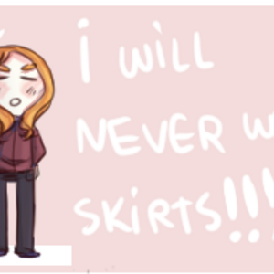 Pants and skirts
