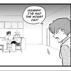 Licensed Heroes Comic 74