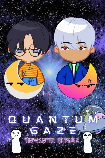 Quantum gaze: Let me have some peace