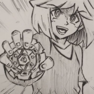 Metal Fusion : Chapter 3 : First Battle