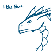 (Often) Dragony Doodles