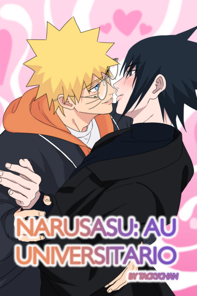 NARUSASU: AU UNIVERSITARIO