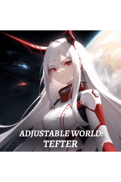 Adjustable World: Tefter