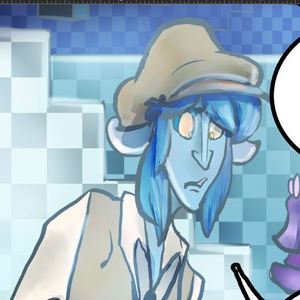 My Friends in Distantland Issue 2 Page 53