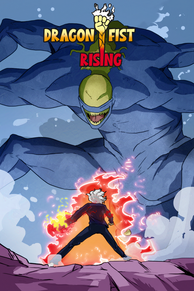 Dragon Fist Rising