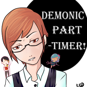 Demonic Part-Timer!