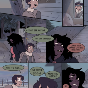 nobody home