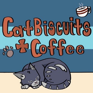 Cat Biscuits & Coffee