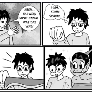 Hiro the sword summoner