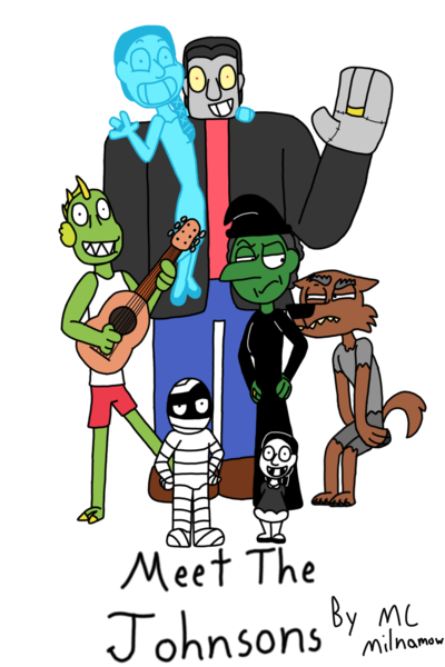 Meet The Johnsons