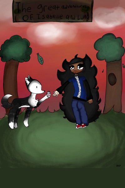 The Great Adventures Of Isabelle And Luna