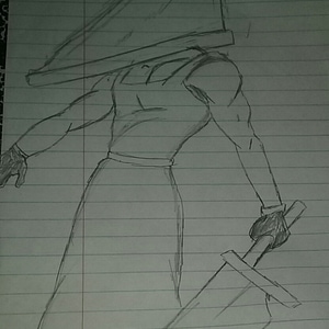 Pyramid Head 