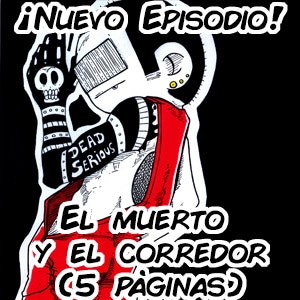 El muerto y el corredor