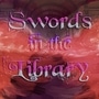 Swords in the library