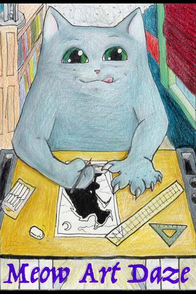 MeowArtDaze