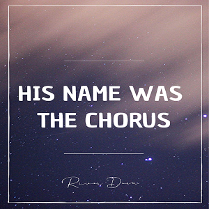 Chapter 1: First Chord