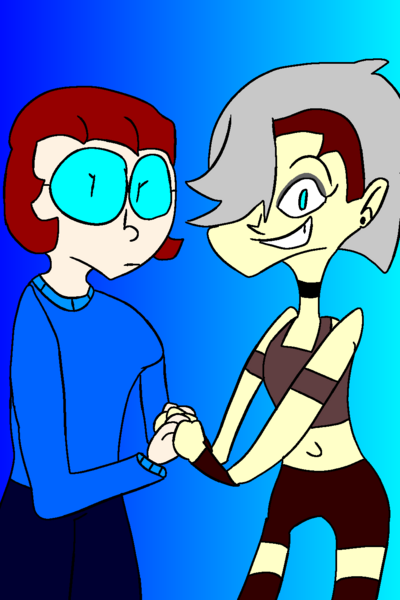 Girlfriends Strangers