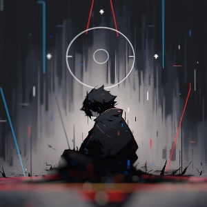 A Boy from the Ancient Past - Prologue