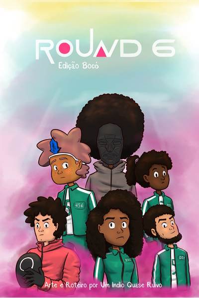 Round 6 - Edi&ccedil;&atilde;o boc&oacute;