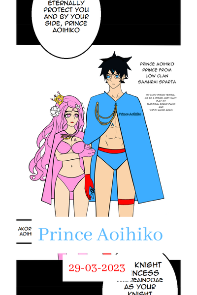 Prince Aoihiko