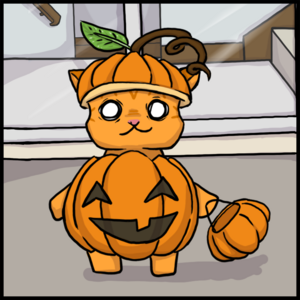 Happy Halloween (Bonus)