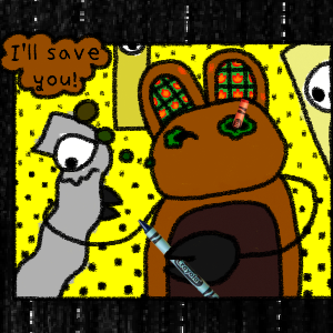 A.M.A. Yoshio (Part 2)