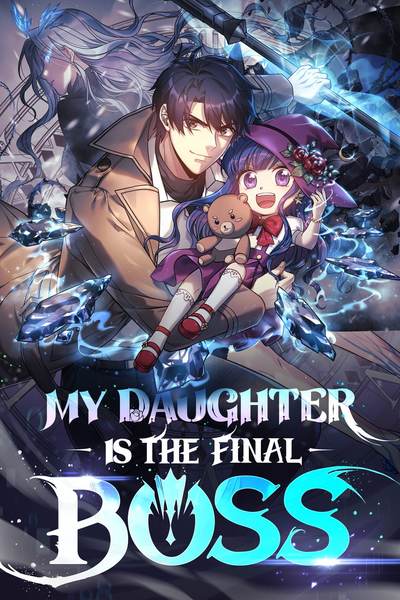 Tapas Action My Daughter is The Final Boss
