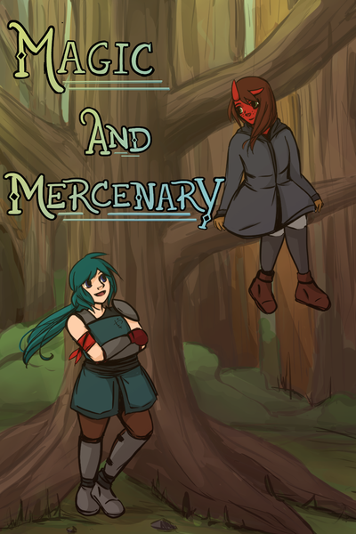 Magic And Mercenary